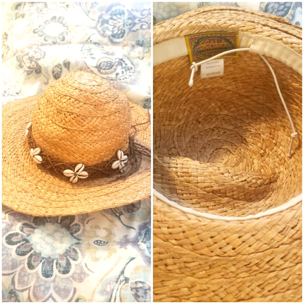 Scala collection adjustable Beach hat one size - Picture 1 of 1